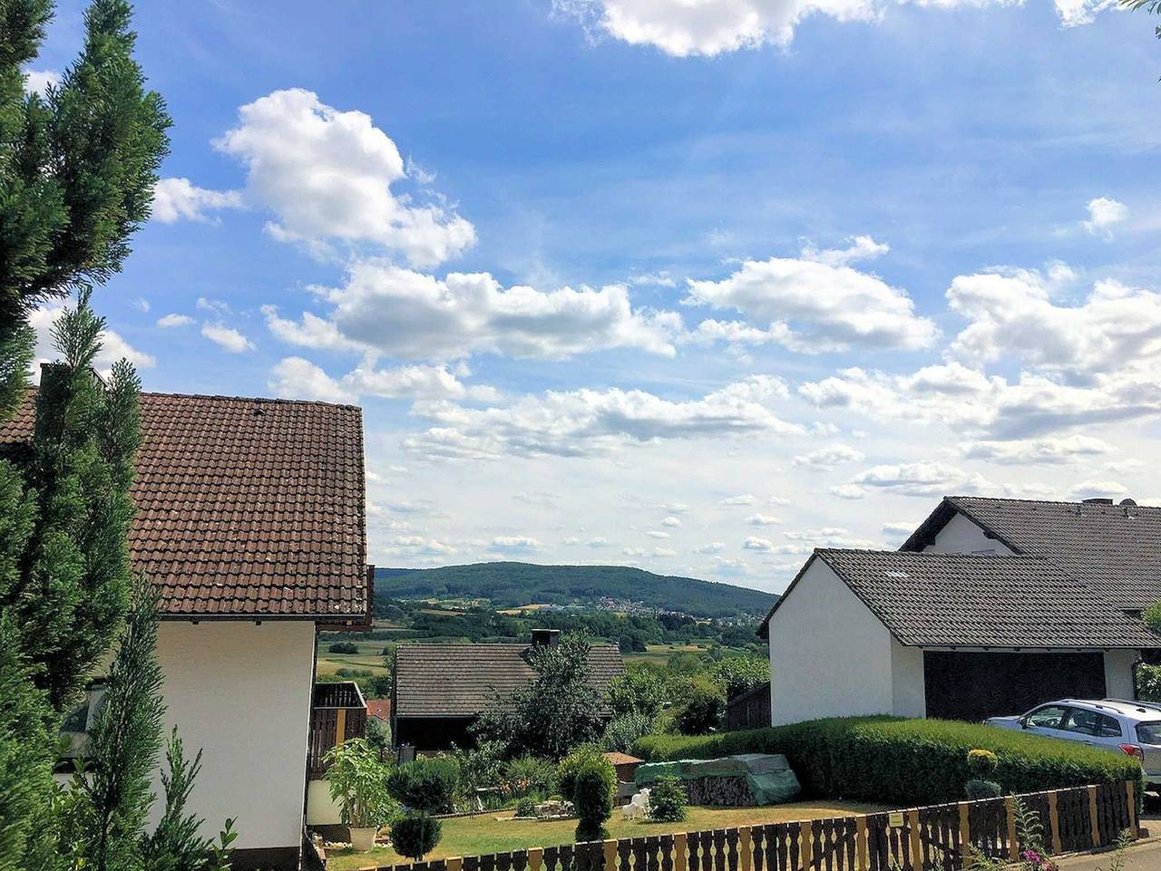 Ganze Ferienwohnung, Ferienwohnung Diesbrunnen in Ebermannstadt, Fränkische Schweiz