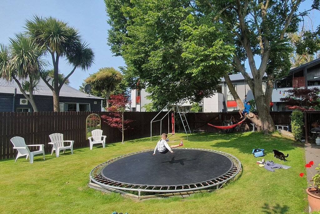 250 Kilmore ~ Stadthaus, 3 Schlafzimmer, zu Fuß zum Cbd in Central City (Christchurch), Christchurch (Neuseeland)