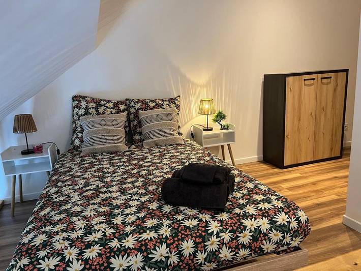 Gîte pour 4 personnes, avec vue à Roubaix - 4
