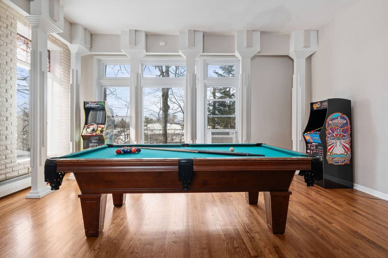 Westchester Winter - Fireplace Events Pet Friendly in Westchester County