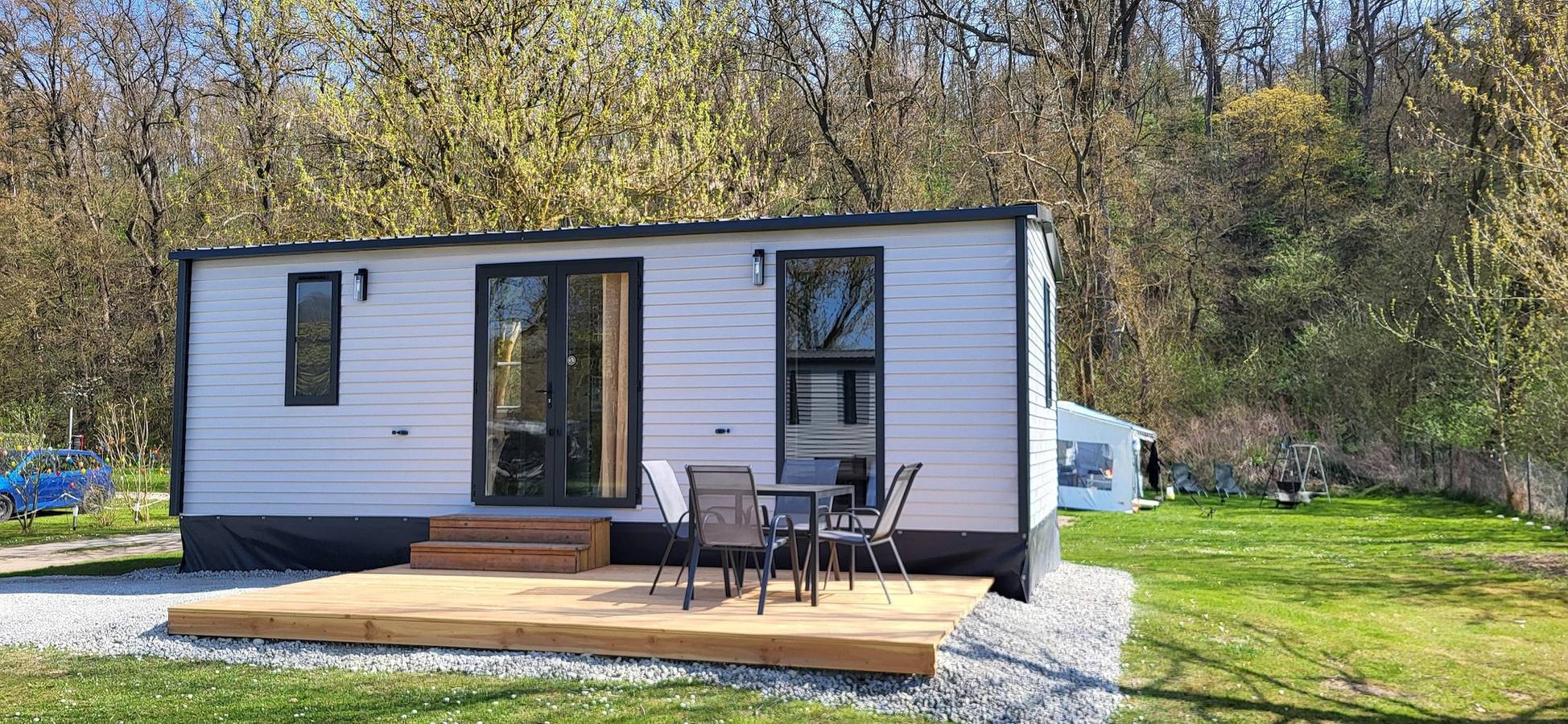 Ferienhaus Hanna für bis zu 4 Personen in Naumburg, Saale-Unstrut