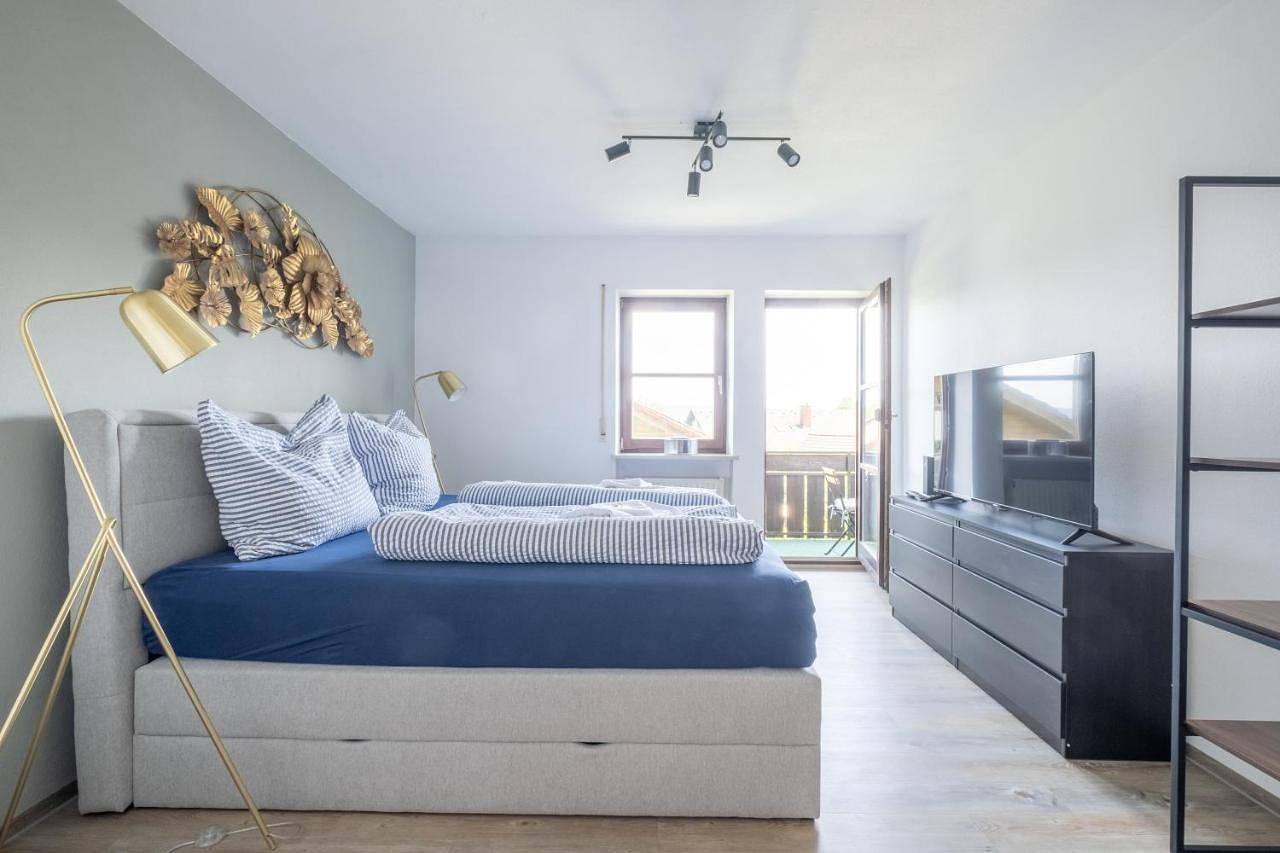 Geheel appartement, One-Bedroom Apartment in Dießen am Ammersee, Ammersee