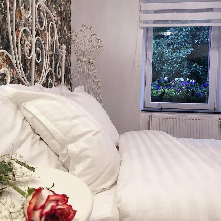 Gîte pour 6 personnes, avec vue et terrasse à Eupen - 4