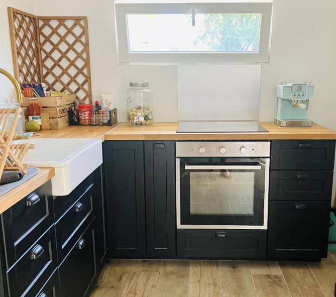 Gîte pour 4 personnes, avec piscine ainsi que jardin et vue à Hœnheim - 3