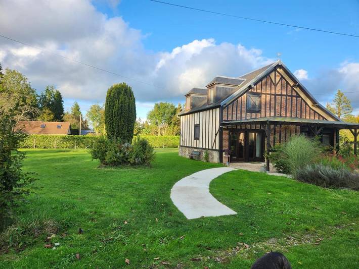 Maison d’hôte pour 7 personnes, avec vue et jardin dans Orne - 2