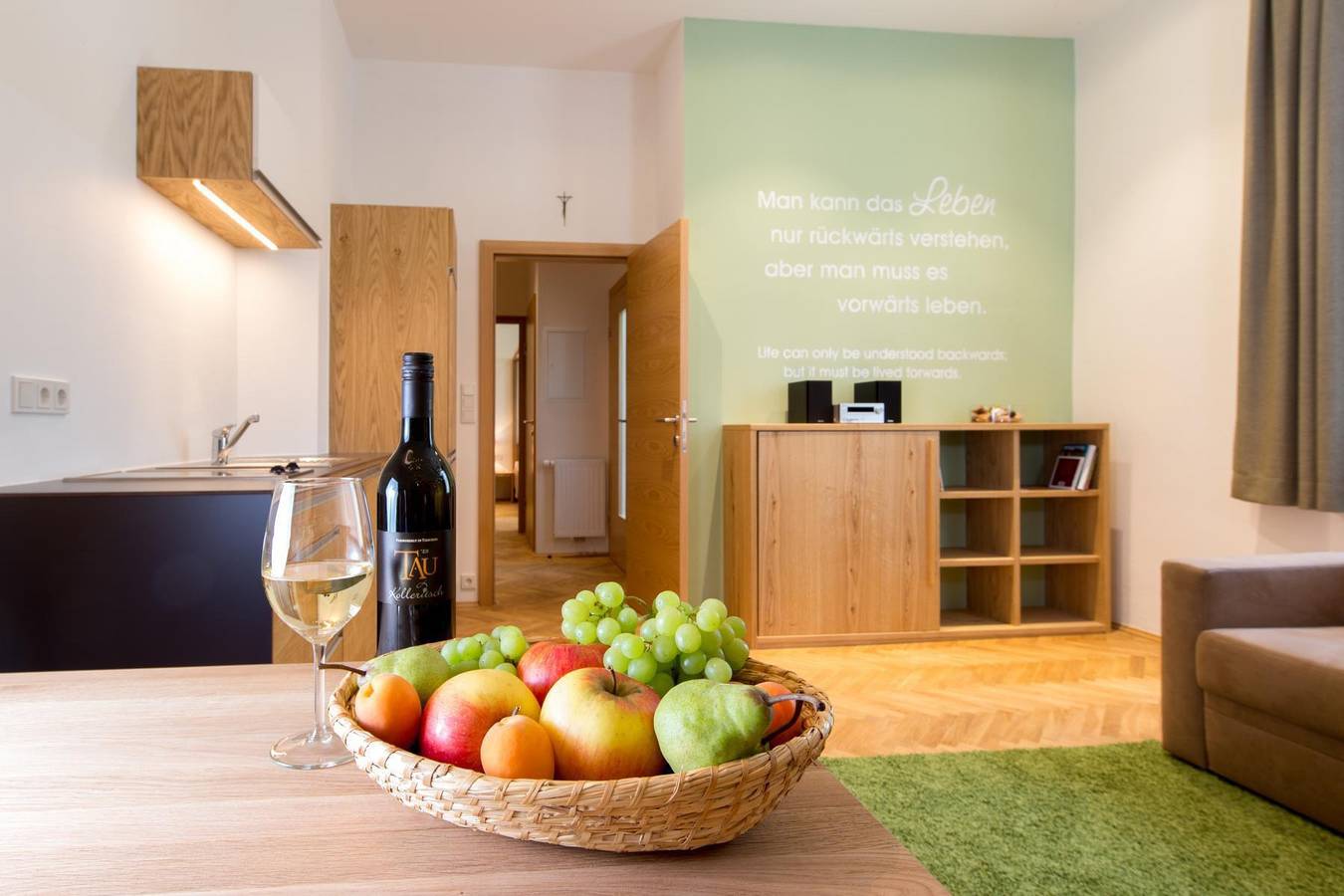 Ganze Ferienwohnung, Heilige Dreifaltigkeit in Südoststeiermark, Tieschen