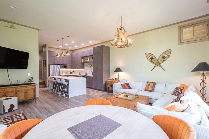 Holiday rental for 5 people, with hot tub and balcony, with pets in Telluride Ski Resort