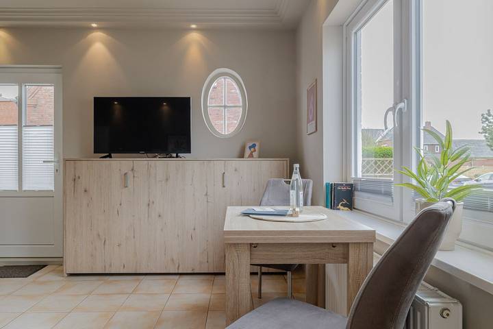 Ganze Wohnung, Seestern (Haus Neptun) in Westerland, Sylt (Gemeinde)