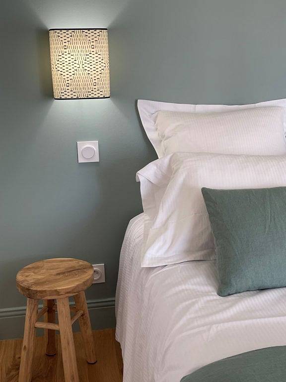 Ti Laouen Chambres d'hôtes - 300 m du Golfe du Morbihan - Chambre Carrière in Arradon, Côte des Mégalithes