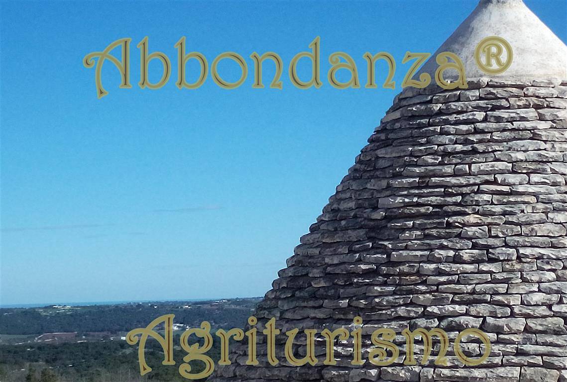 Agritourisme Abbondanza® in Alberobello Region, Province de Bari