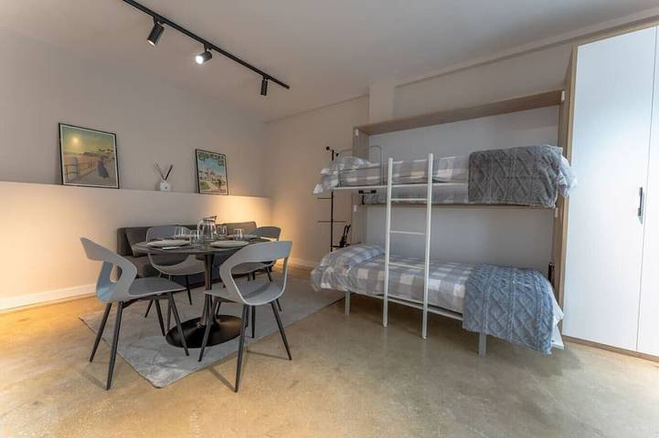 Ganze Wohnung, Estudio luminoso, excelente ubicación in Santander, Kantabrische Küste