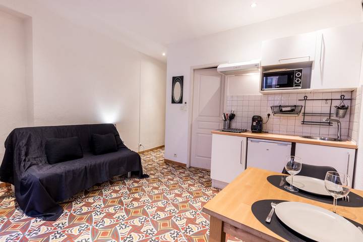 Studioleilighet for 2 personer i Collioure