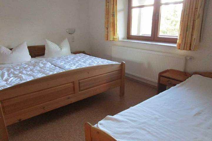 Bauernhof für 3 Personen, mit Balkon am Edersee - 3