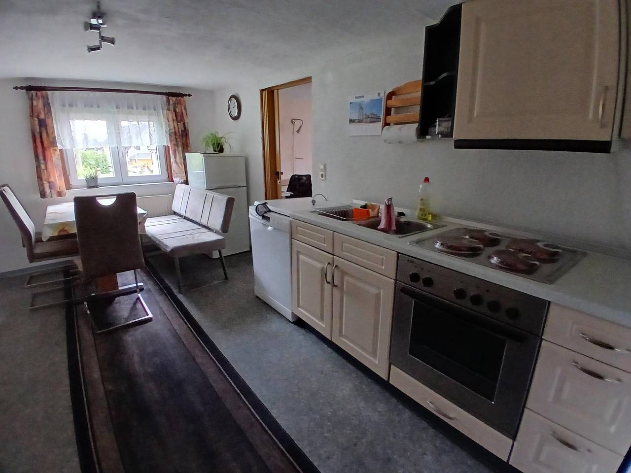 Ganze Ferienwohnung, Ferienwohnungen Sommerfrische Lindenhaus in Seiffen, Erzgebirge