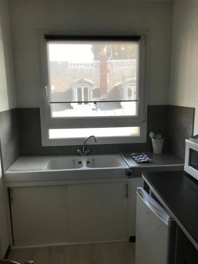 Appartement entier, One-Bedroom Apartment in Gray, Haute-Saône