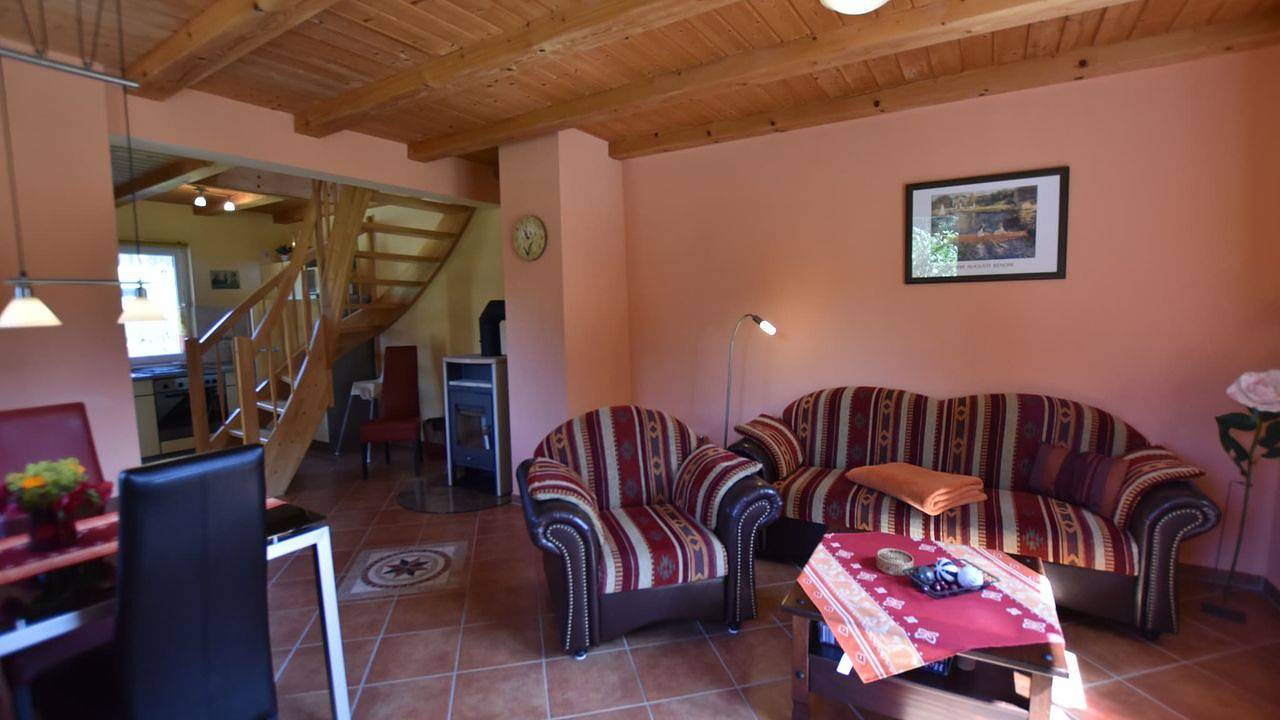 Ganze Ferienwohnung, Ferienwohnung für 4 Personen (72 m²) in Zweedorf in Zweedorf, Bastorf