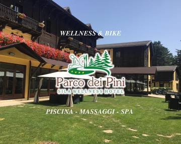 Hôtel pour 2 personnes, avec jacuzzi et sauna ainsi que jardin et piscine dans Calabre