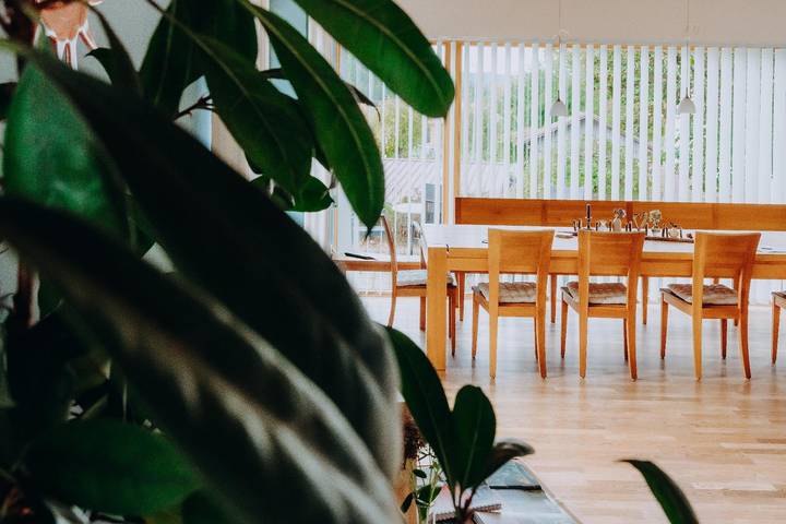 Ferienwohnung für 2 Personen, mit Balkon und Balkon/Terrasse sowie Terrasse und Garten in Zwiesel - 4