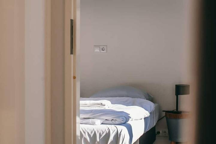 Ferienhaus für 6 Personen, mit Terrasse und Pool sowie Sauna und Garten in Arnheim - 2