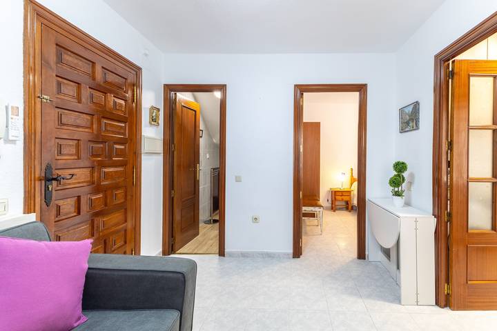 Apartamento de vacaciones para 4 personas en Valle del Tiétar - 3