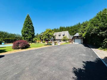 Chambre D’hôte pour 5 Personnes dans Lieurey, Région de Bernay, Photo 4