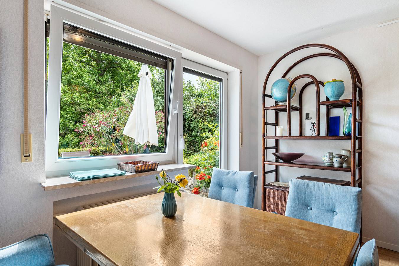 Appartement entier, Appartement 'Fewo-loh4-sinsheim' avec terrasse privée, jardin partagé et Wi-Fi in Sinsheim, Kraichgau