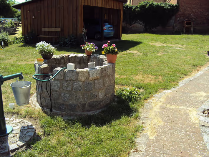 Ferienwohnung für 2 Personen, mit Garten und Terrasse - 1