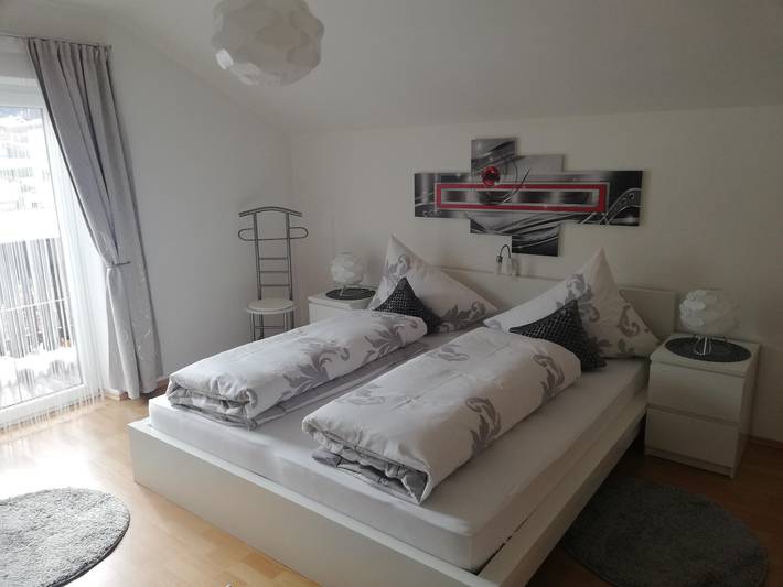 Ferienwohnung für 5 Personen, mit Balkon und Terrasse sowie Garten in Umhausen - 3