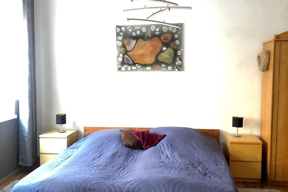 Ganze Wohnung, Ferienwohnung/App. für 6 Gäste mit 85m² in Kranichfeld in Kranichfeld, Weimarer Land