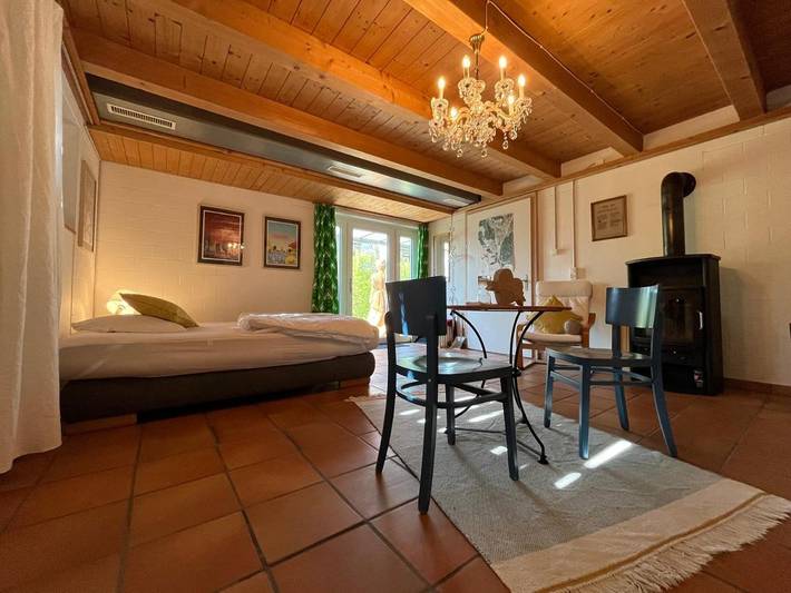 Chambre d’hôte pour 2 personnes, avec terrasse à Winterthour - 4