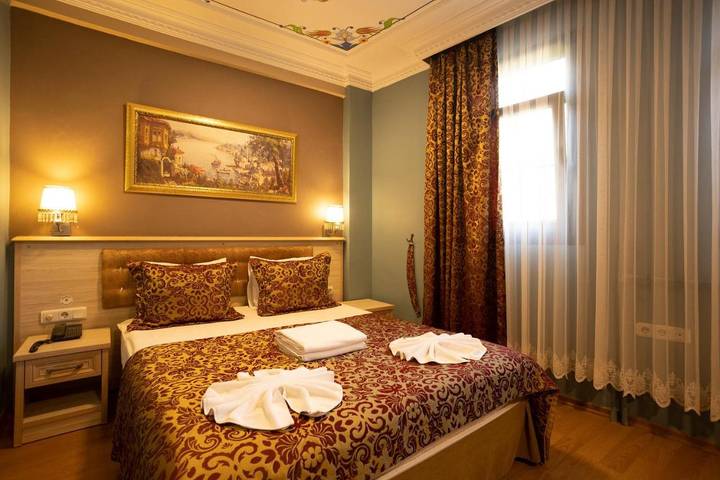 Aparthotel voor 2 personen, met tuin - 1