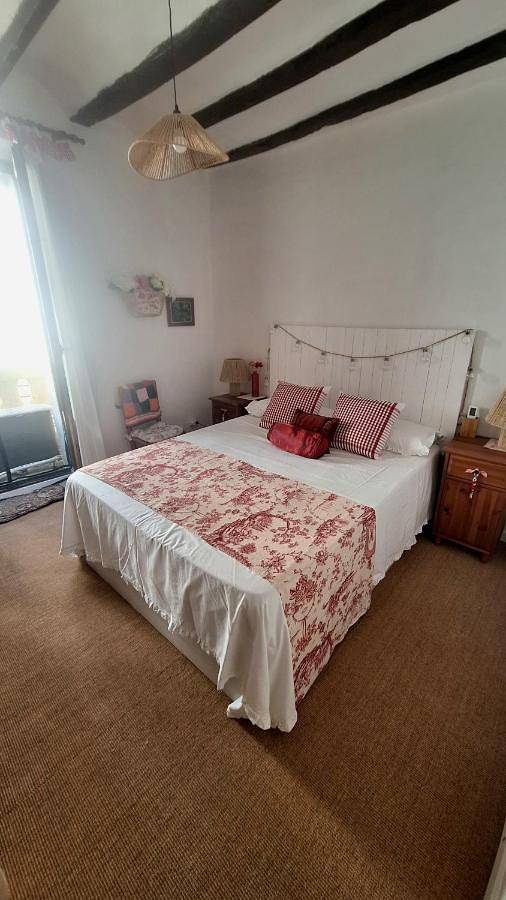 Casa de vacaciones para 8 personas, con vistas y terraza en Condado de Cocentaina - 2