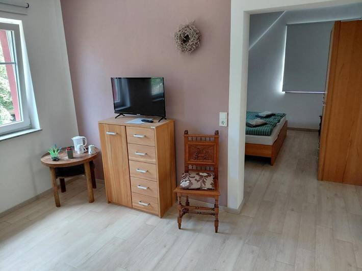 Ferienhaus für 2 Personen, mit Ausblick in Holzminden - 2