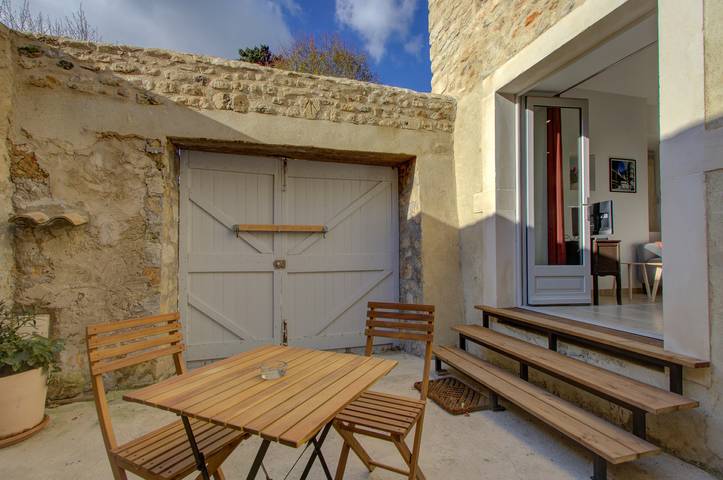 Location de vacances pour 2 personnes, avec terrasse à Saint-Paul-Trois-Châteaux - 4