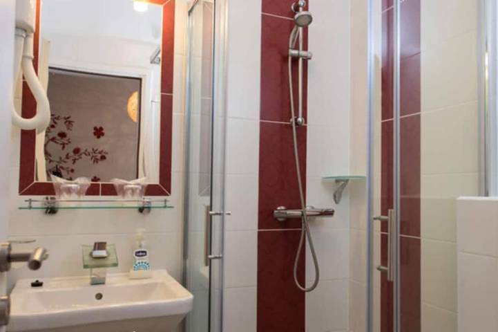 B&B für 2 Personen, mit Pool und Terrasse in Kroatien - 2