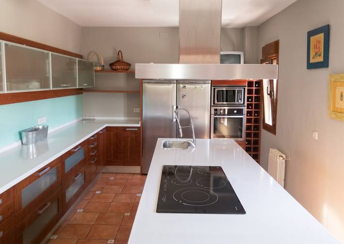 Luxuriöse Villa in Arcas mit privatem Pool in Arcas del Villar, Cuenca Provinz