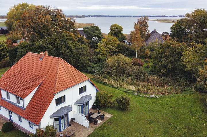 Ferienhaus für 7 Personen, mit Sauna und Garten, mit Haustier in Garz/Rügen