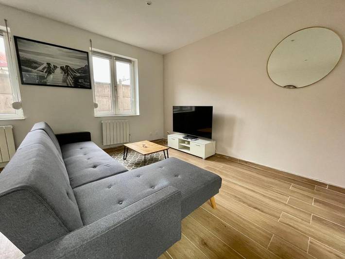 Gîte pour 3 personnes, animaux acceptés dans Phalempin - 2