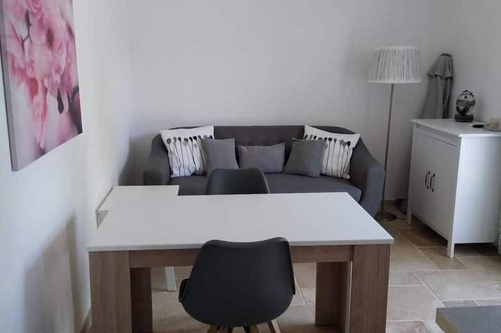 Location de vacances pour 2 personnes, avec jardin, animaux acceptés à Moissac-Bellevue - 4