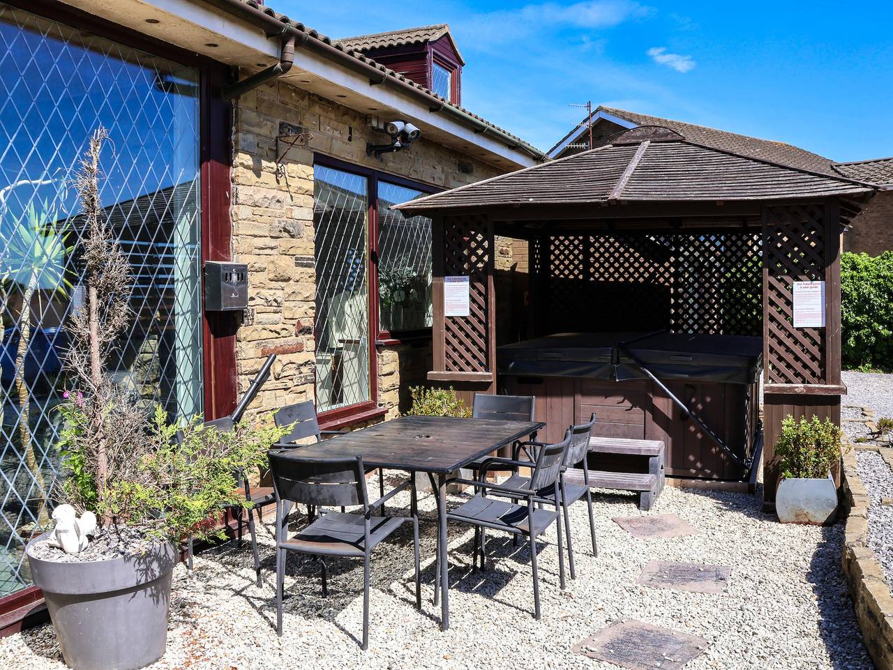 Seacrest Lodge in Scarborough, North Yorkshire
