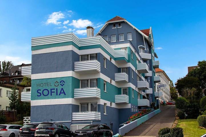 Ferienhaus für 2 Personen, mit Balkon in Bad Wildungen - 2
