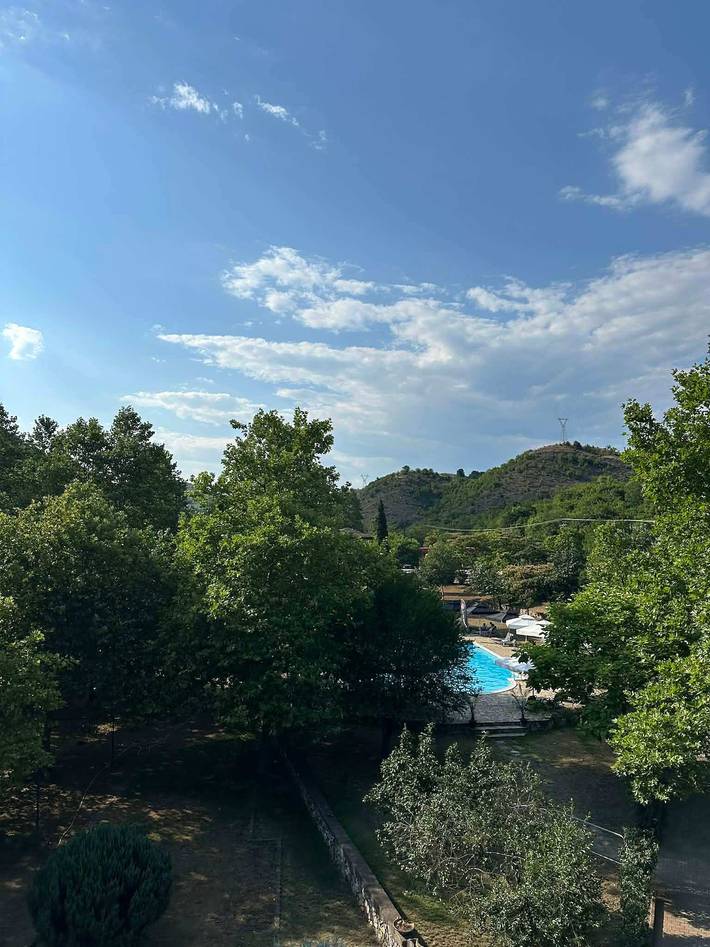 Bed and Breakfast für 3 Personen mit Garten in Xanthi Regionalbezirk