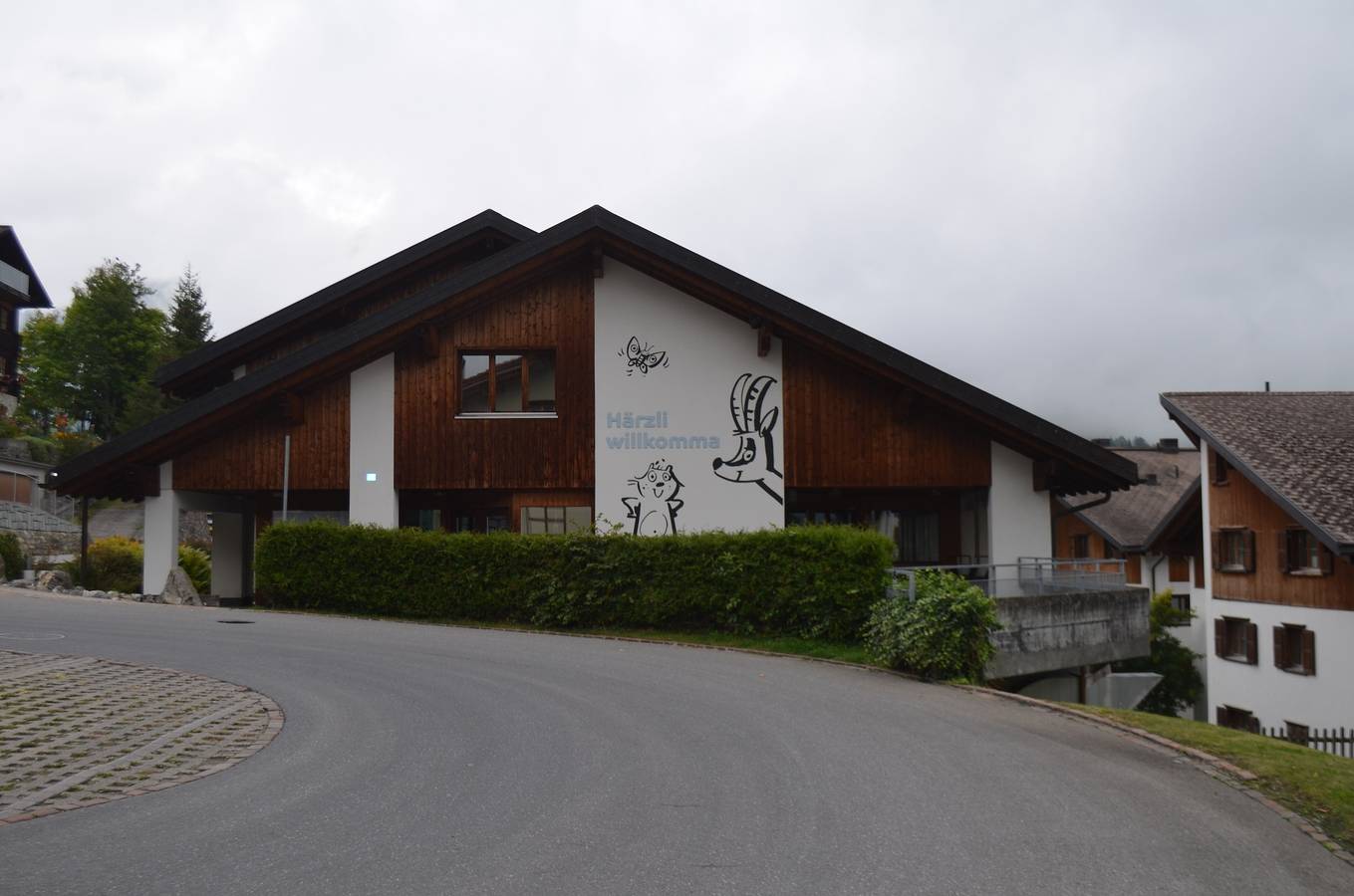 Ganze Ferienwohnung, Ferienwohnung Edelweiss Pany - 2.5 Zimmerwohnung für max. 4 Personen, 72qm in Rätikon Gebirgsgruppe, Luzein