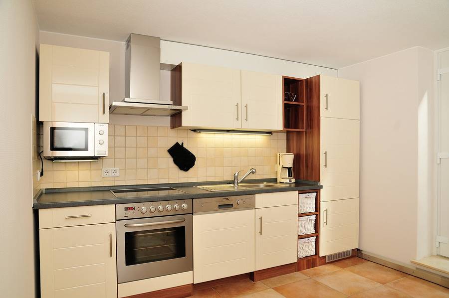 Appartement entier, Appartement de vacances pour 4 personnes avec balcon/terrasse in Südlohn, Rhénanie-du-Nord-Westphalie