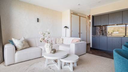 Ferienhaus für 6 Personen, mit Sauna und Balkon in Sint Maartenszee