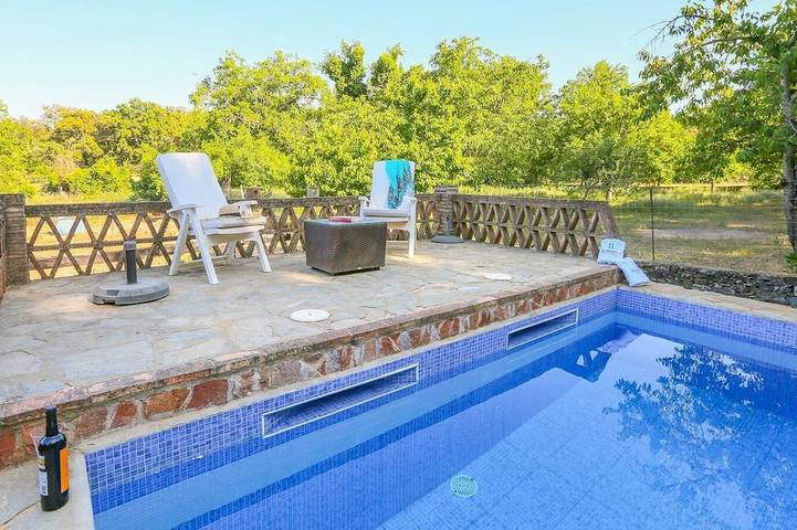Casa rural para 6 personas, con terraza en Los Marines