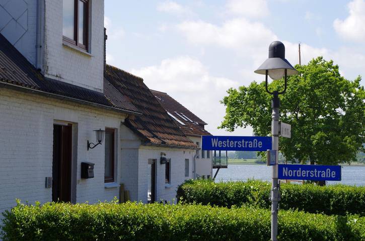 Ferienhaus für 7 Personen, mit Ausblick und Garten, mit Haustier in Maasholm - 2