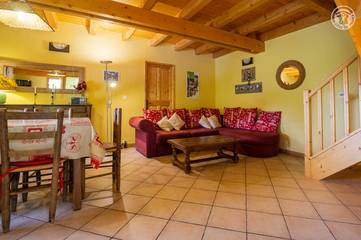 Maison De Vacances pour 5 Personnes dans Saint-Pierre-d'Entremont (Savoie), Région de Chambéry, Photo 1