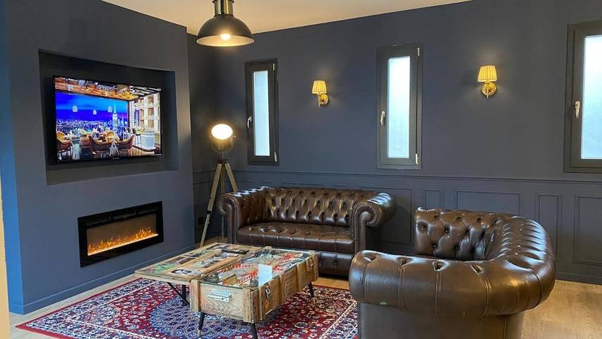 Maison de vacances pour 2 personnes, avec terrasse