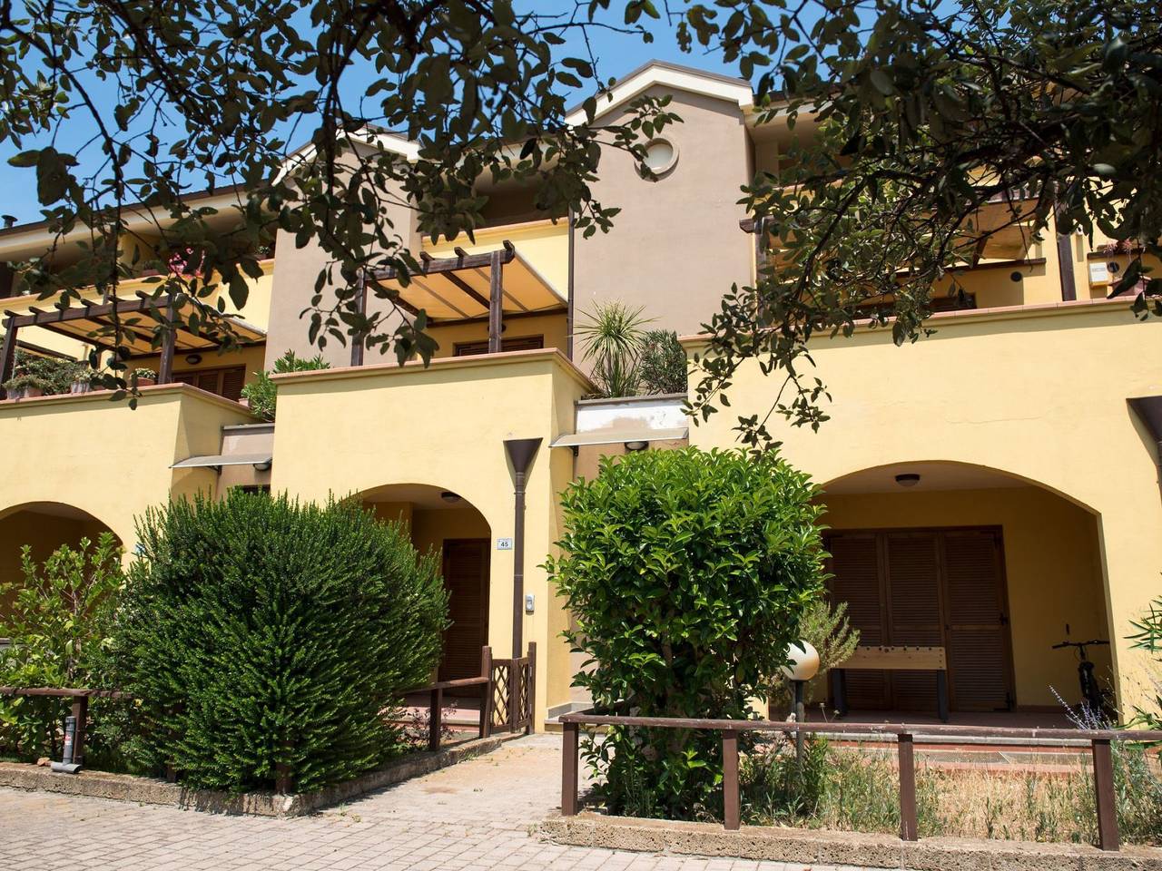 Ganze Wohnung, Wohnung Stella in Parco Naturale della Maremma